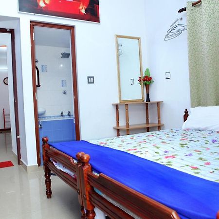 Das Residency Bed & Breakfast Kochi Exterior foto