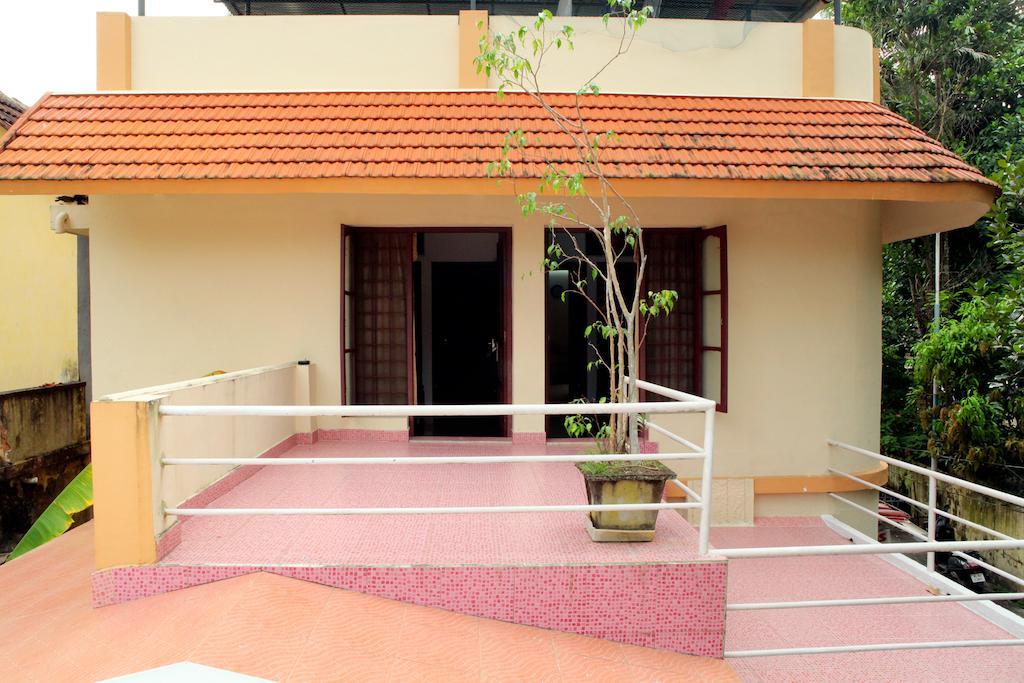 Das Residency Bed & Breakfast Kochi Exterior foto