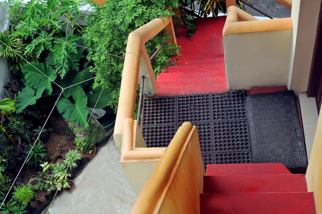Das Residency Bed & Breakfast Kochi Exterior foto