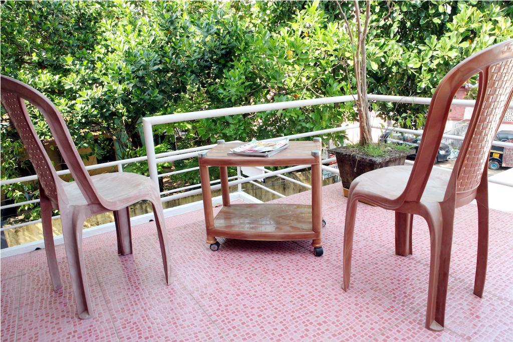 Das Residency Bed & Breakfast Kochi Exterior foto