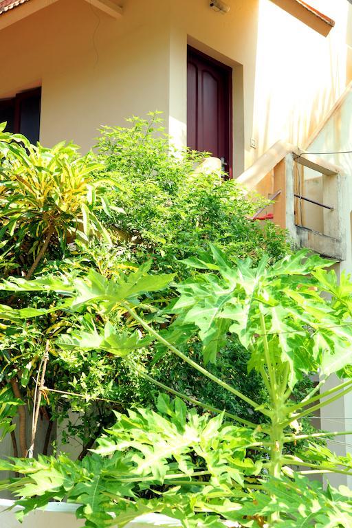 Das Residency Bed & Breakfast Kochi Exterior foto