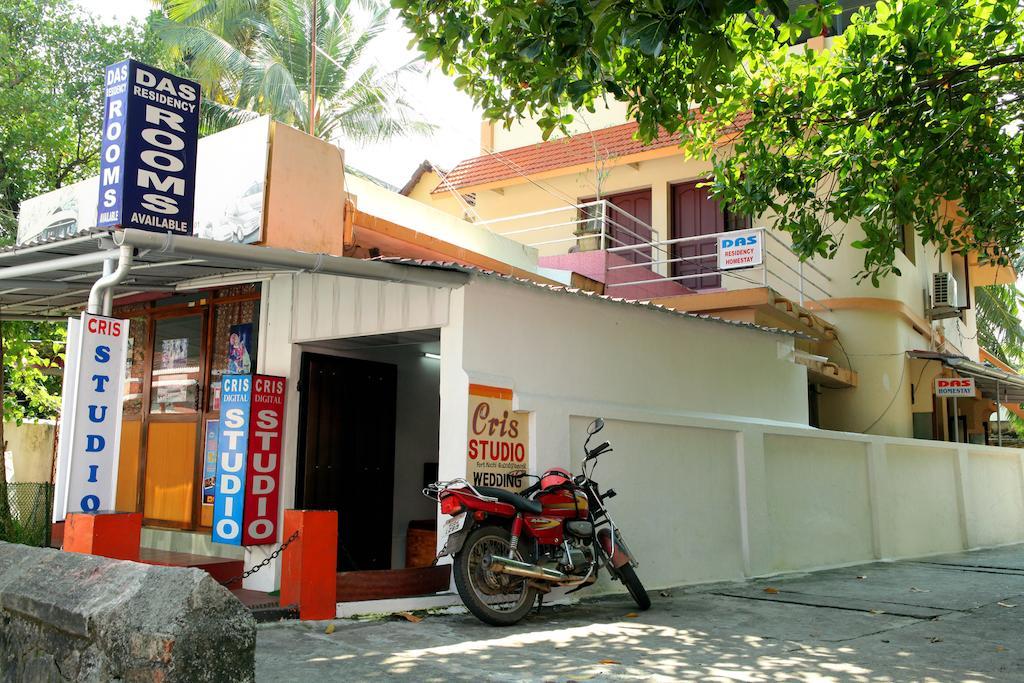 Das Residency Bed & Breakfast Kochi Exterior foto