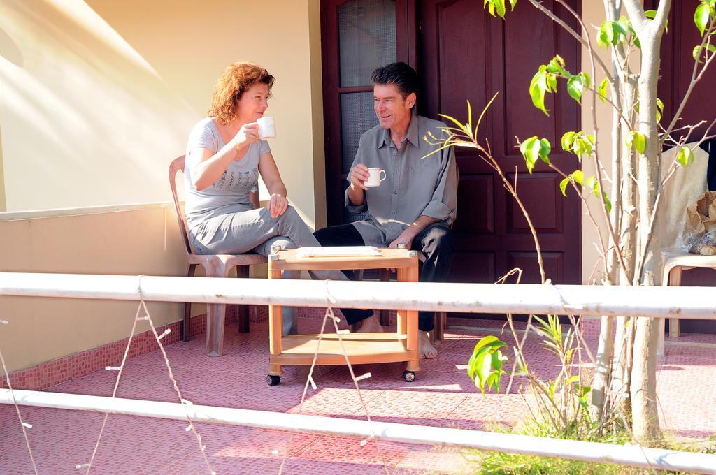 Das Residency Bed & Breakfast Kochi Exterior foto