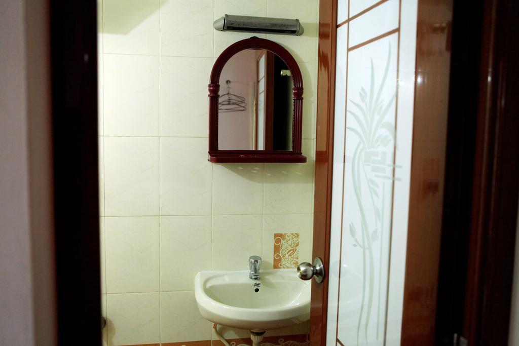 Das Residency Bed & Breakfast Kochi Exterior foto
