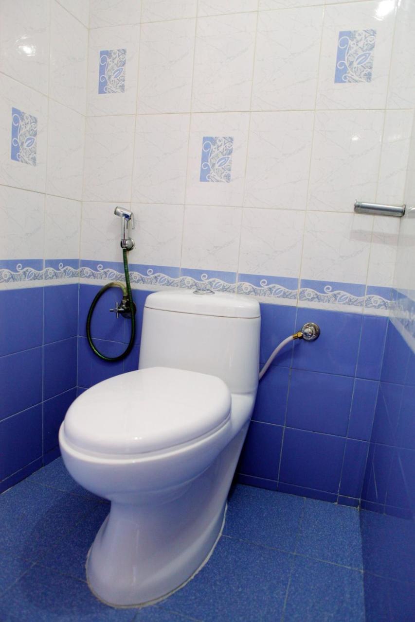Das Residency Bed & Breakfast Kochi Exterior foto