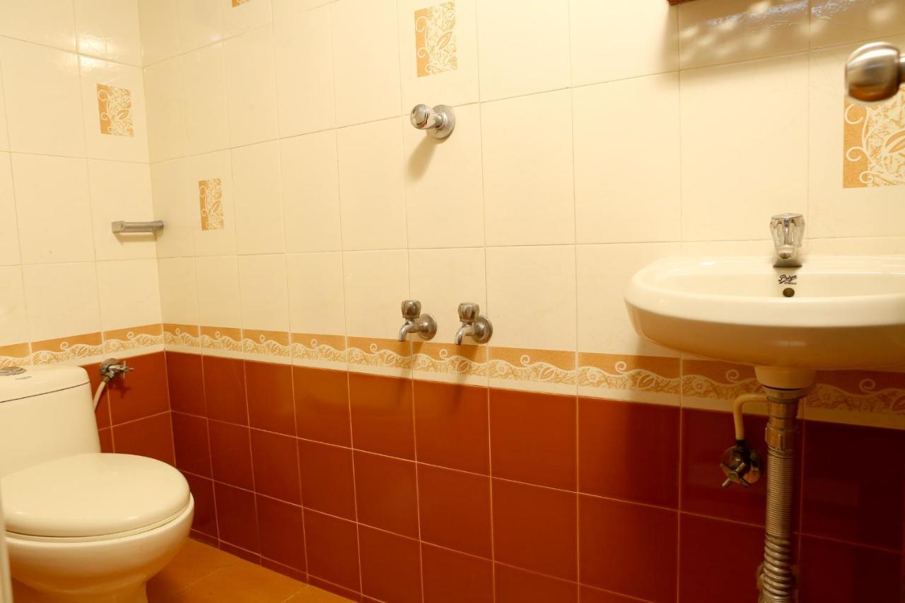 Das Residency Bed & Breakfast Kochi Exterior foto