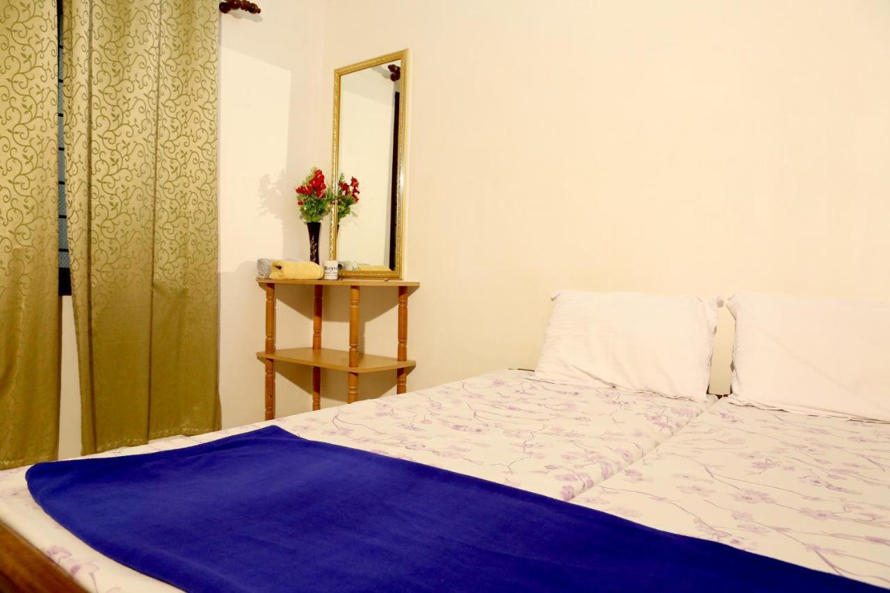 Das Residency Bed & Breakfast Kochi Exterior foto
