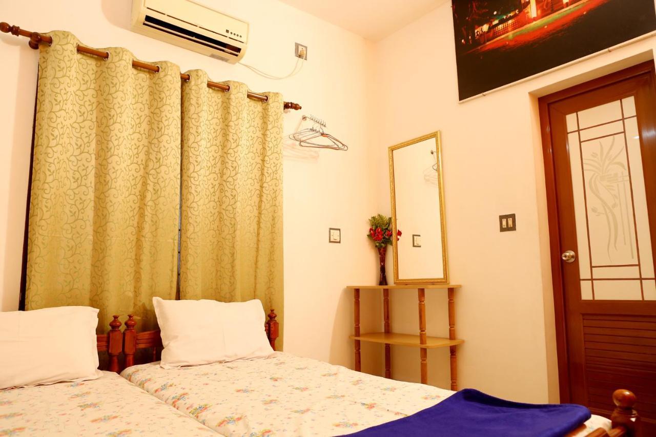 Das Residency Bed & Breakfast Kochi Exterior foto